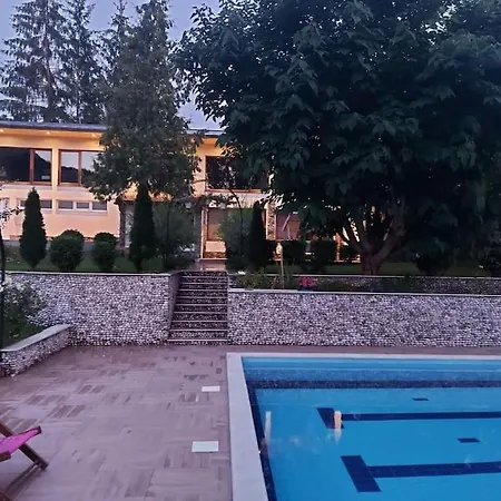 Villa Kuca Mira Konjic