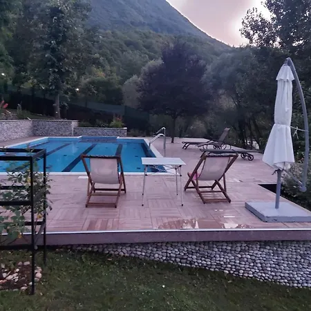 别墅 Luxury Family On Neretva - Private Pool - Kuca Mira