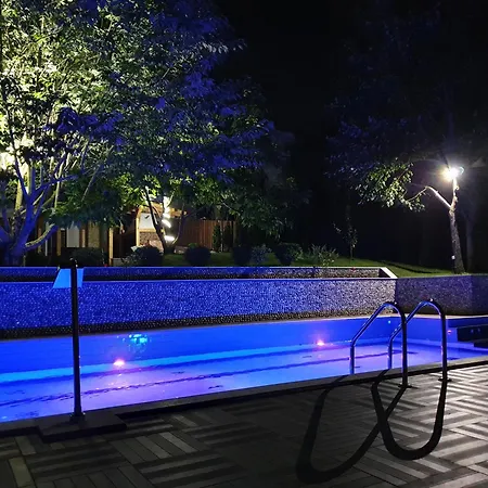 别墅 Luxury Family On Neretva - Private Pool - Kuca Mira 科尼茨