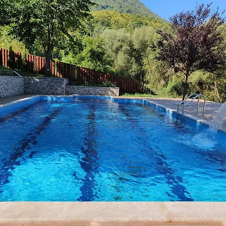 别墅 Luxury Family On Neretva - Private Pool - Kuca Mira