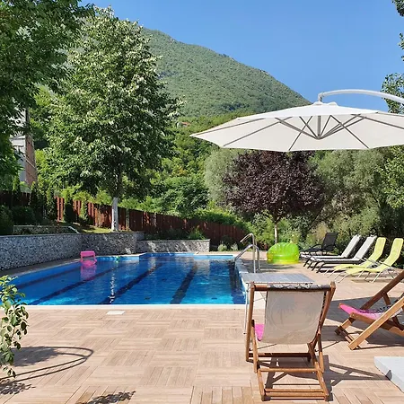 Luxury Family On Neretva - Private Pool - Kuca Mira 别墅