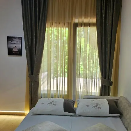 别墅 Luxury Family On Neretva - Private Pool - Kuca Mira 科尼茨