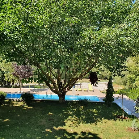 别墅 Luxury Family On Neretva - Private Pool - Kuca Mira