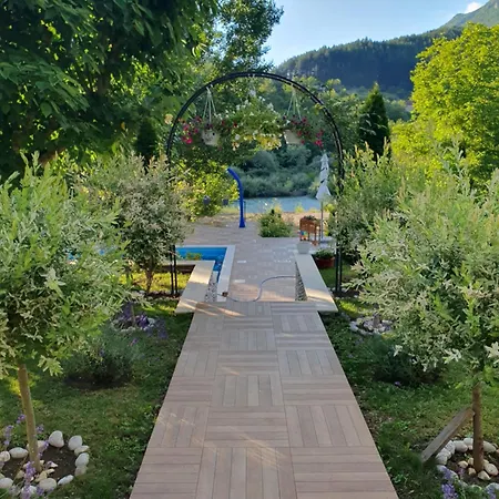 Luxury Family On Neretva - Private Pool - Kuca Mira