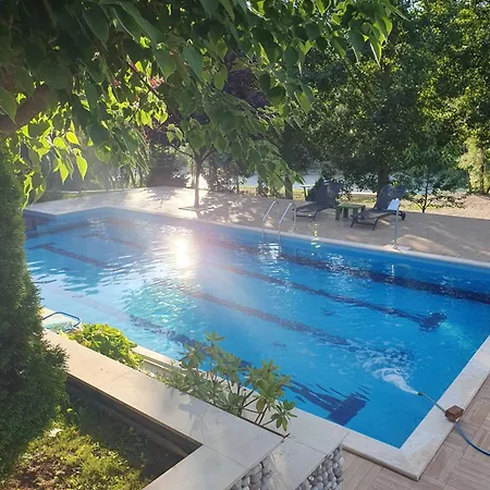 Villa Luxury Family On Neretva - Private Pool - Kuca Mira Konjic