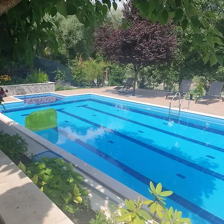 Luxury Family On Neretva - Private Pool - Kuca Mira Villa Konjic