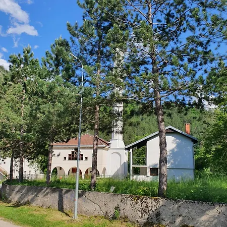 Luxury Family On Neretva - Private Pool - Kuca Mira * Konjic