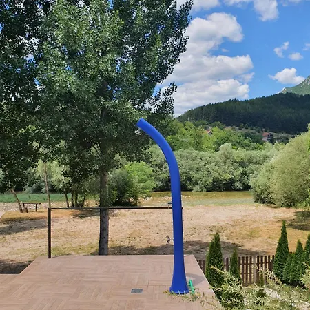 别墅 Luxury Family On Neretva - Private Pool - Kuca Mira 科尼茨