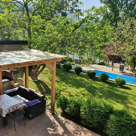 Luxury Family On Neretva - Private Pool - Kuca Mira * Konjic