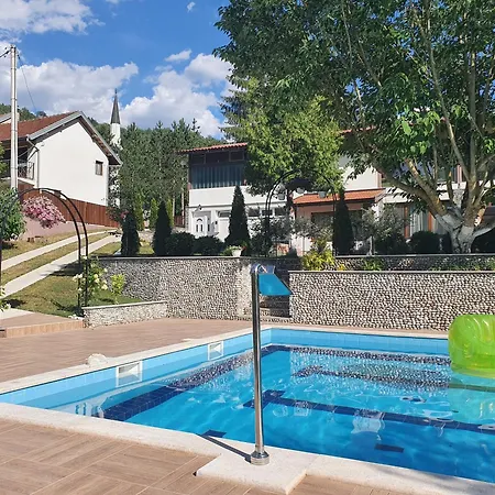 Luxury Family On Neretva - Private Pool - Kuca Mira *