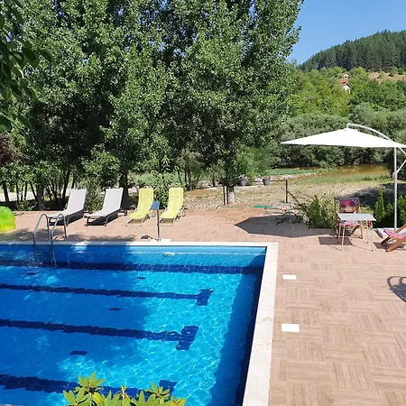 Villa Luxury Family On Neretva - Private Pool - Kuca Mira