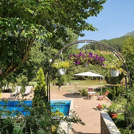 Luxury Family On Neretva - Private Pool - Kuca Mira Villa Konjic